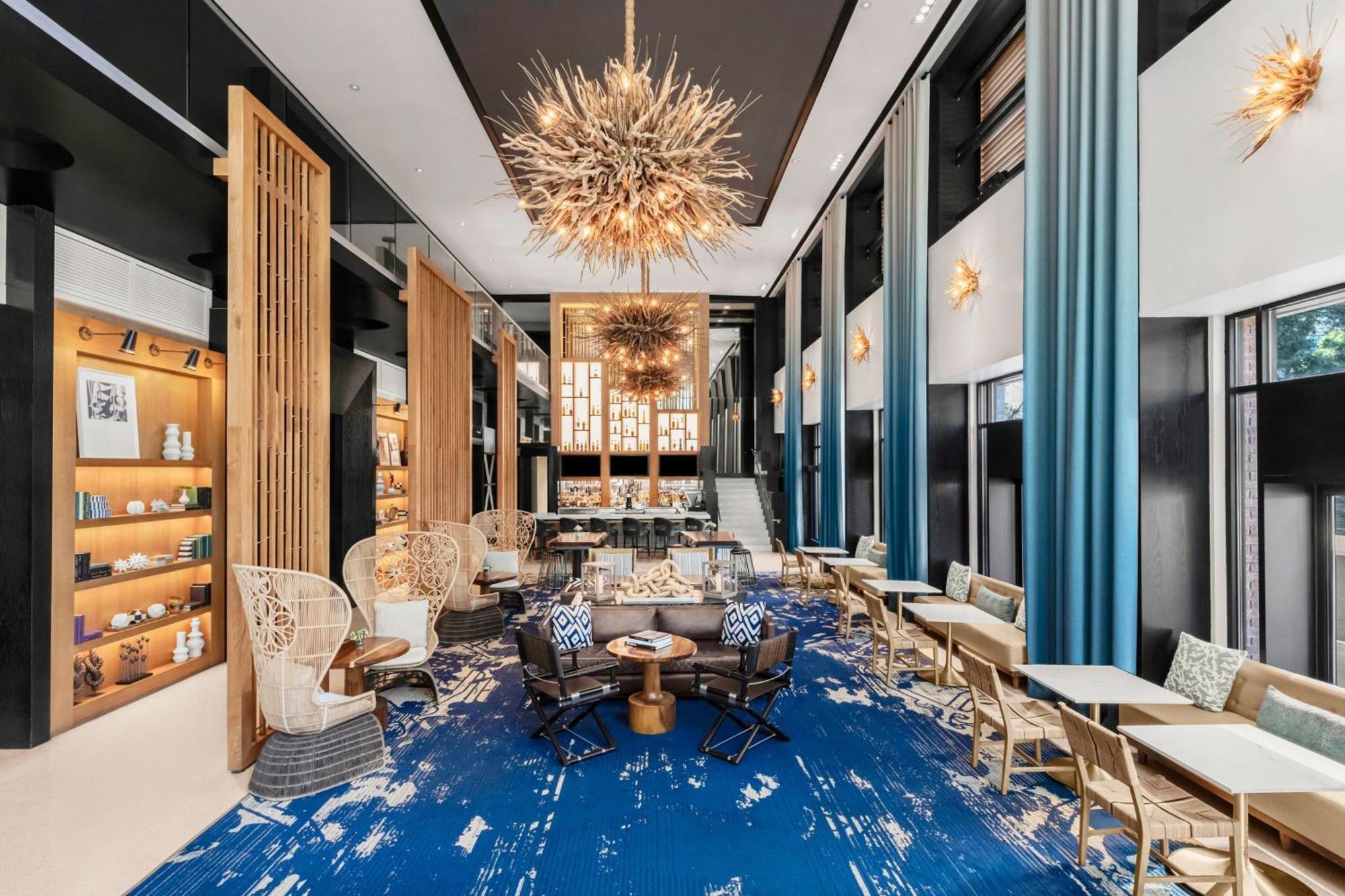 Hotel Republic San Diego, Autograph Collection Экстерьер фото