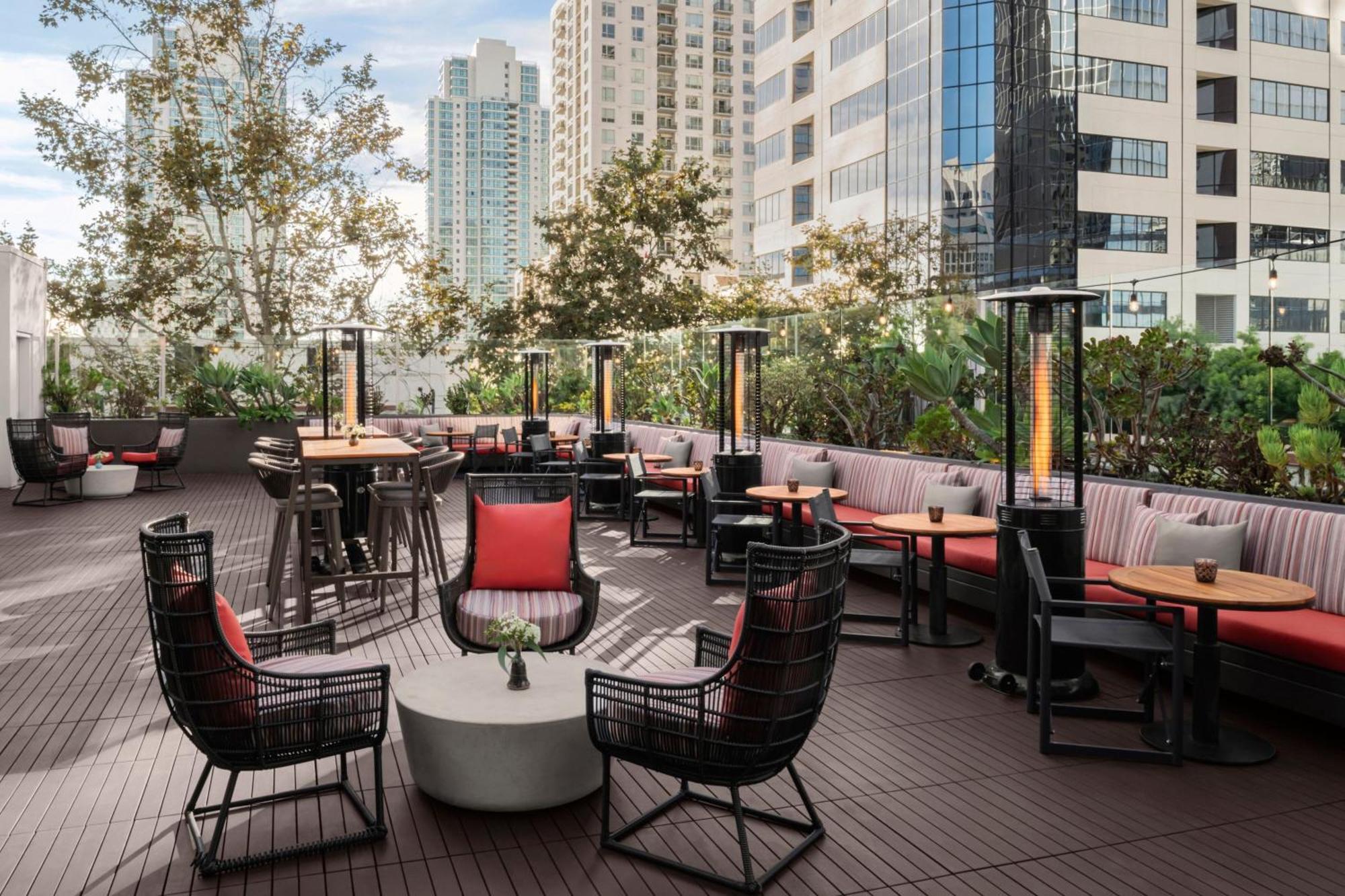 Hotel Republic San Diego, Autograph Collection Экстерьер фото