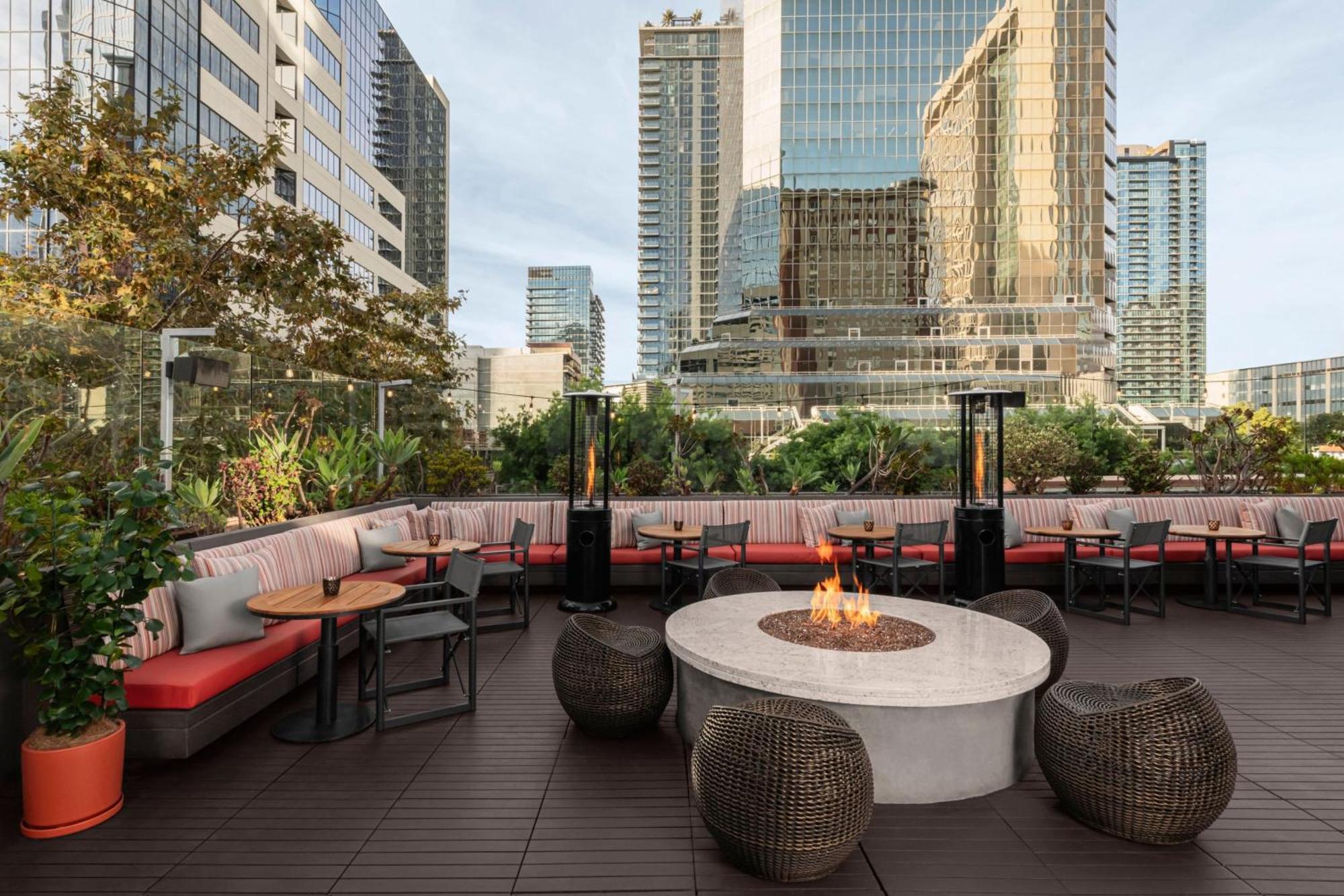 Hotel Republic San Diego, Autograph Collection Экстерьер фото