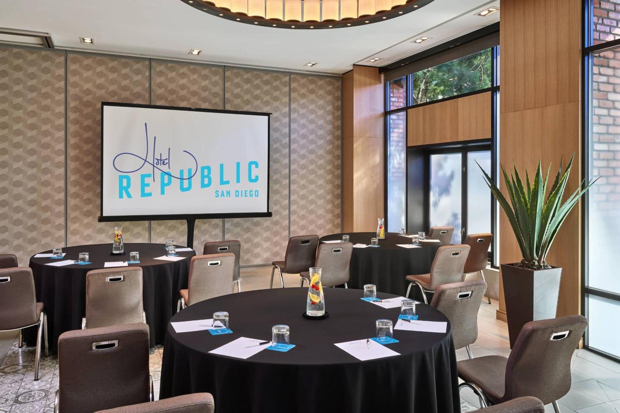 Hotel Republic San Diego, Autograph Collection Экстерьер фото