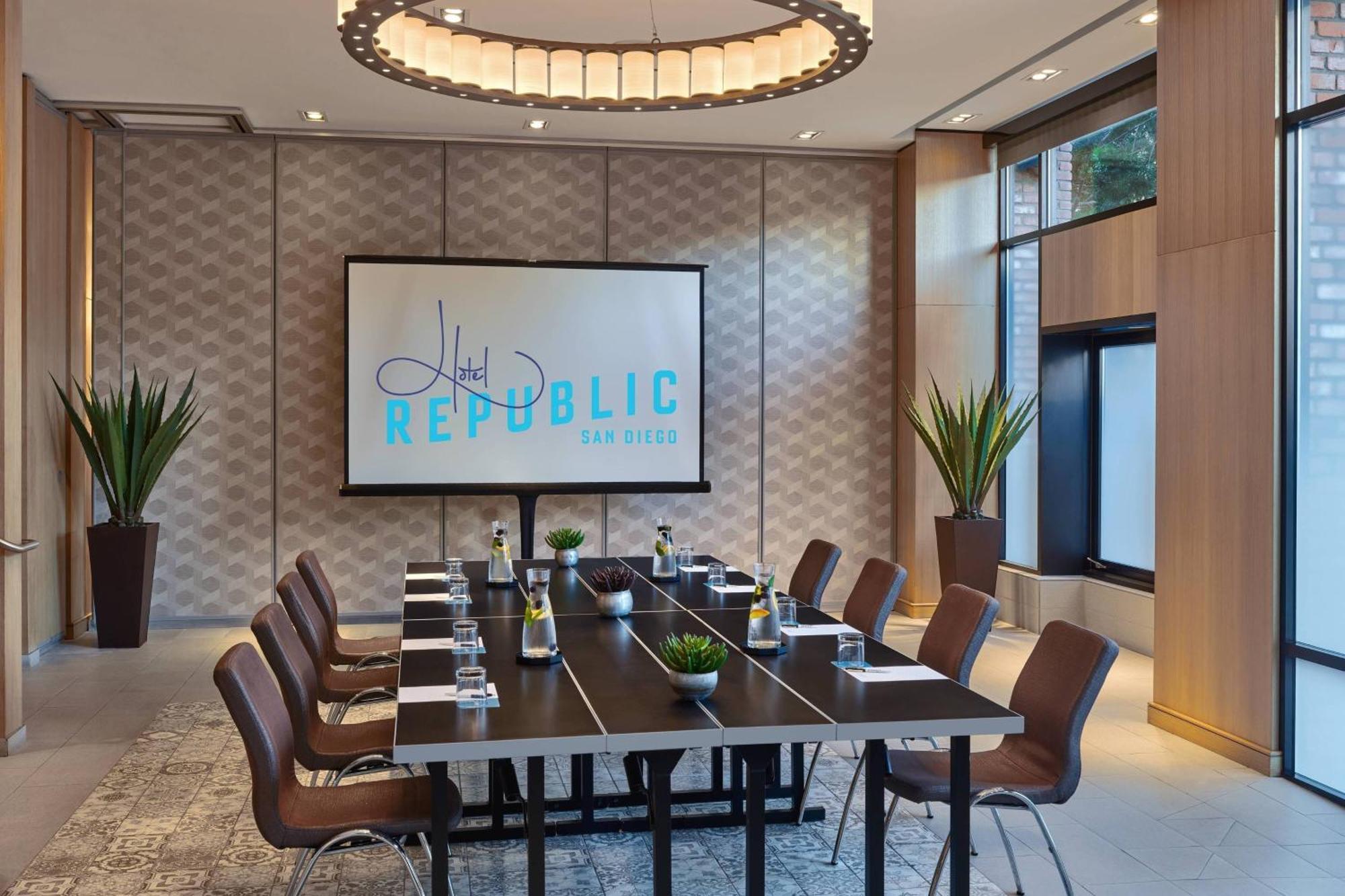 Hotel Republic San Diego, Autograph Collection Экстерьер фото