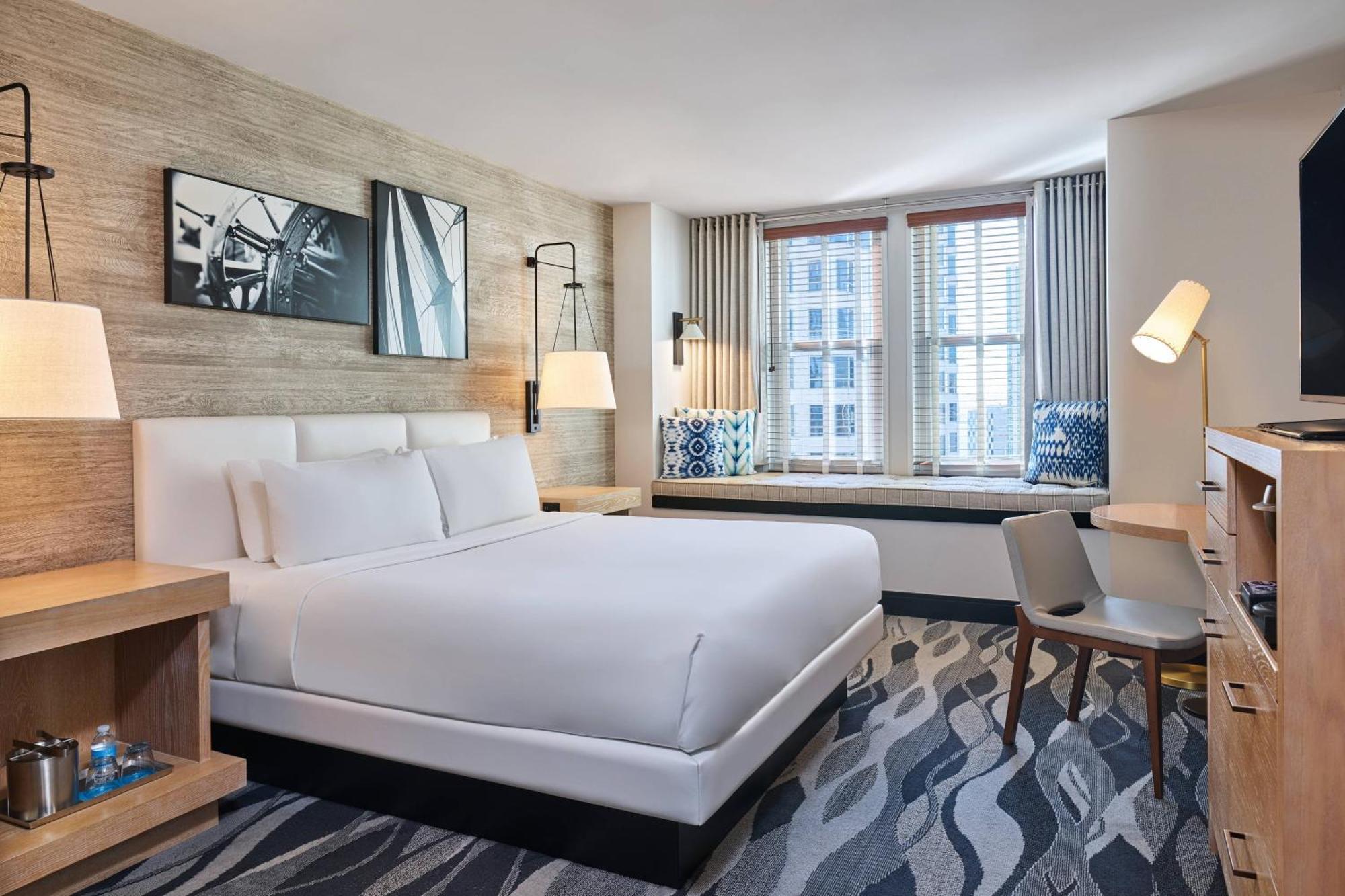 Hotel Republic San Diego, Autograph Collection Экстерьер фото