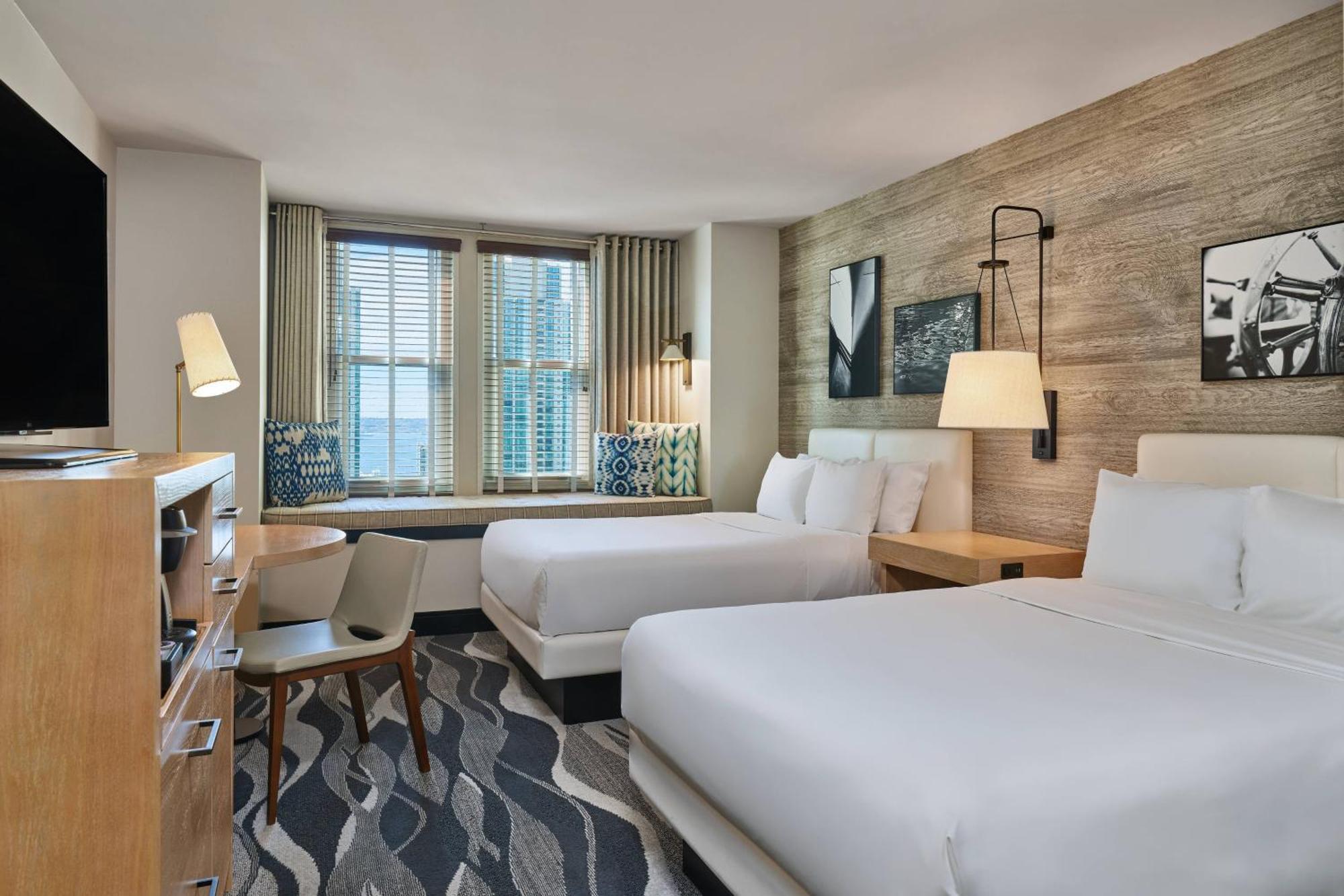 Hotel Republic San Diego, Autograph Collection Экстерьер фото